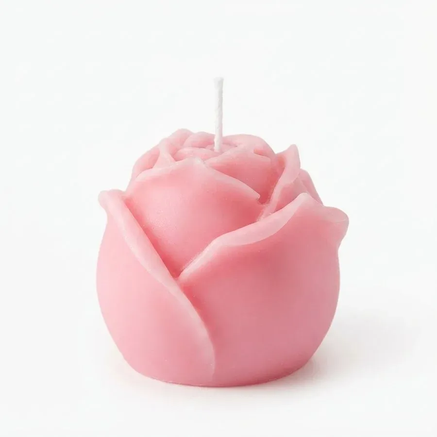 Vela rosa