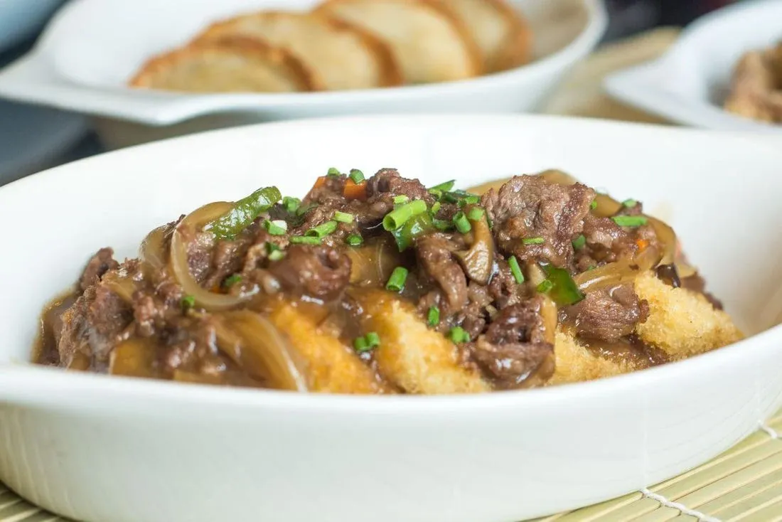 Carne mongoliana