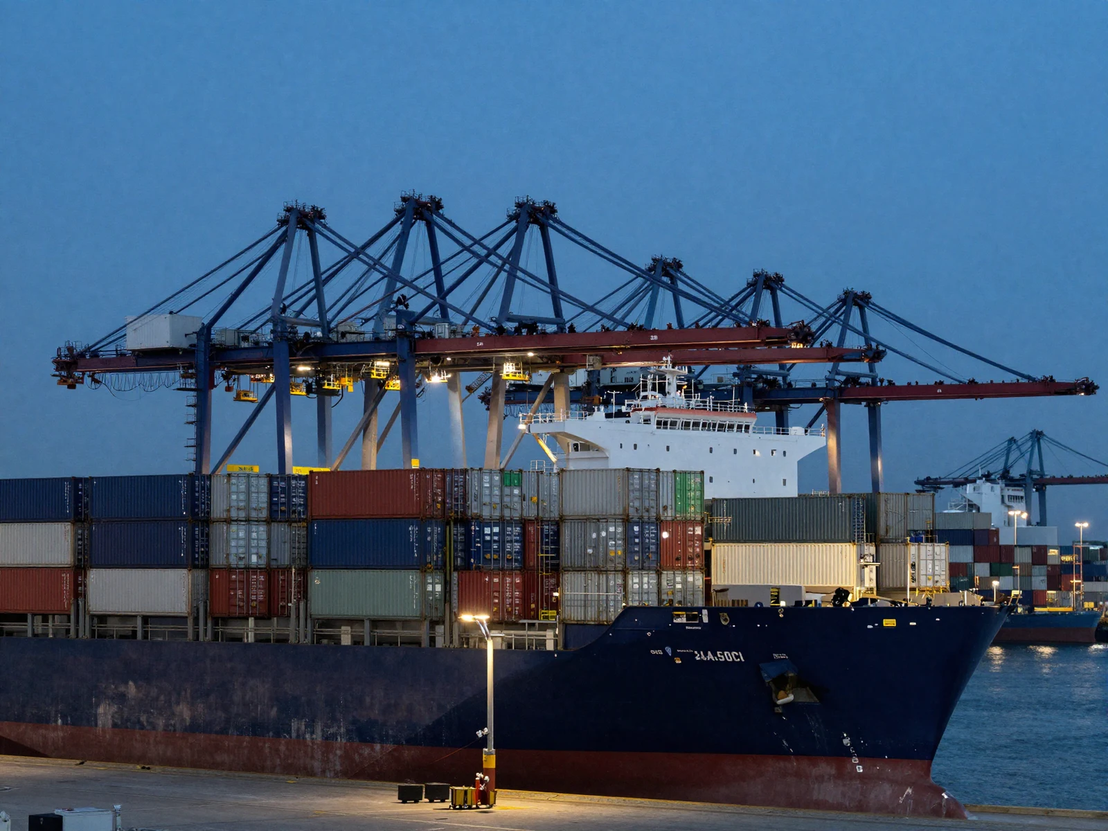 JD Cargo Logistics